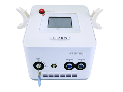CLEAR/SP買取相場 | 中古の家庭用・業務用脱毛器を出張買取-美容高く 